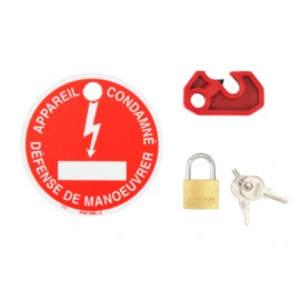 Binamé WebShop  Cadenas Zenex - Clé identique sur système Passe-partout