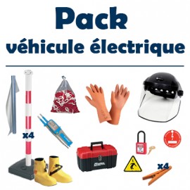 Pack pour véhicule électrique