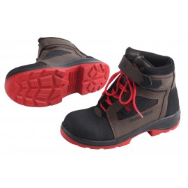 Chaussures sécurité semelle isolante 1000V haute été