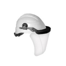 Casque avec écran facial d'électricien ROCKMAN