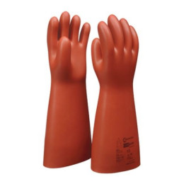 Gants composite isolants classe 0 basse tension + mitaines en cotons