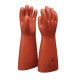 Gants composite isolants classe 0 basse tension + mitaines en cotons