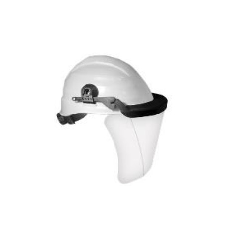 Casque avec écran facial RADIUS