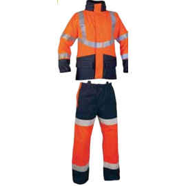 Surpantalon de pluie Arc Flash, CL 1