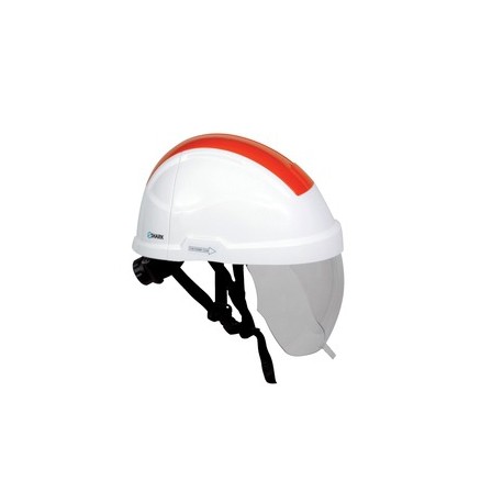 ⛑️ Casque D’électricien ENHA E-MAN 4000 – Taille 53-62 Cm – Blanc – Neuf