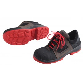 Chaussures sécurité semelle isolante 1000V basse été