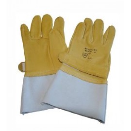 Gants isolants en latex T9, classe 3 26500V (431817)